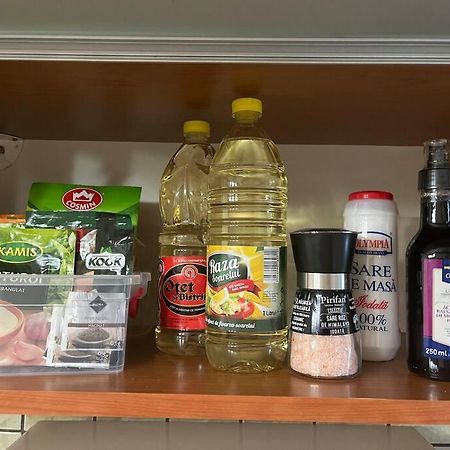 Apartament Theta- Langa Centru, Cada Hidromasaj Suczawa Zewnętrze zdjęcie